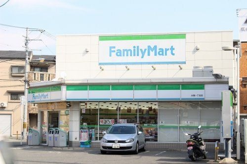 ファミリーマート 東淀川瑞光店