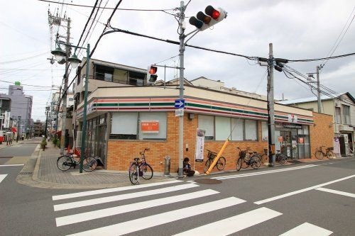 セブンイレブン 大阪豊新南店