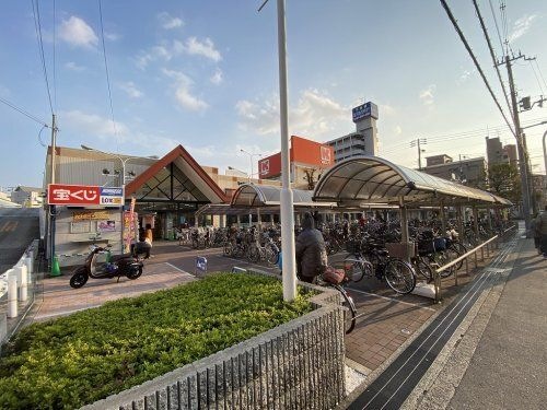 マクドナルド 瑞光関西スーパー店