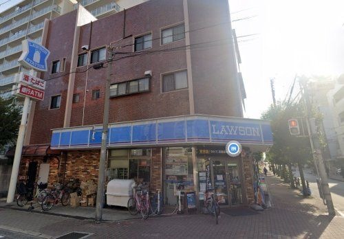 ローソン 関目六丁目店