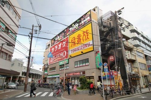 ミスタードーナツ 上新庄駅前ショップ