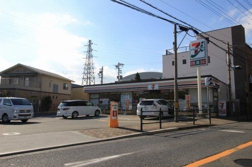 セブンイレブン 大阪大桐3丁目店