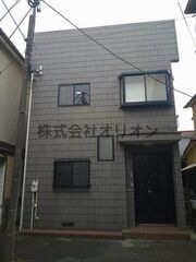 写真:練馬区田柄1丁目戸建の外観