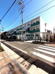写真:ベルメゾン中村橋サウスの外観