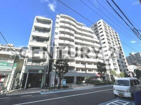 練馬区栄町の外観