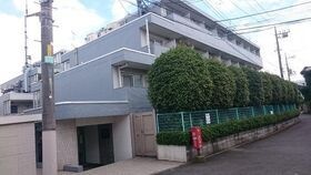 メゾンエクレーレ江古田の外観
