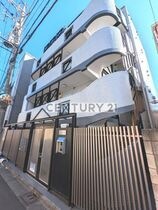 フォーラム都立家政/フォーラムトリツカセイの外観