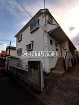 中野区若宮2丁目の外観