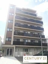 練馬区豊玉中2丁目の外観