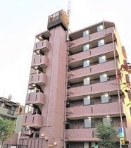 グランヴァン杉並北/グランヴァンスギナミキタの外観