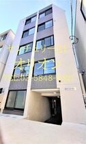 LiveFlat中野鷺宮(ライブフラットナカノサギノミヤ)の外観