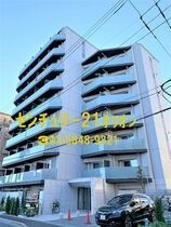 GENOVIA鷺ノ宮skygardenの外観