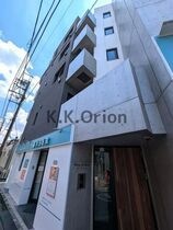 練馬区桜台1丁目の外観