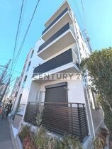 プロスタイルウェルス下井草の外観