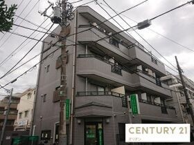 練馬区桜台1丁目の外観