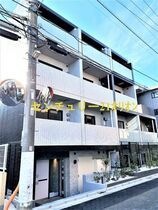 中野区白鷺3丁目の外観
