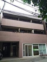 SwarthMoreN/スワースモアNの外観