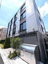 練馬区旭丘1丁目の外観