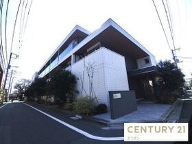 エクセリア上鷺宮1/エクセリアカミサギノミヤ1の外観