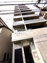 ラシクラスInfina中村橋の外観