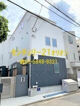 マーレ鷺ノ宮/マーレサギノミヤの外観