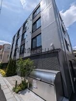 練馬区旭丘1丁目の外観