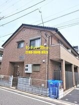 RoseVilla(ローズヴィラ)中村橋の外観