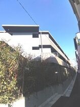 Alivis新江古田/アリヴィスシンエコダの外観