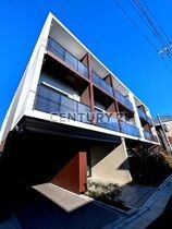 練馬区桜台3丁目の外観