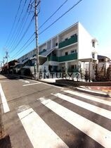ベルメゾン中村橋サウスの外観