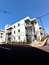 ベルメゾン中村橋ノースNW/ベルメゾンナカムラバシノースNWの外観