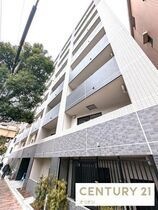 NOGATA RESIDENCEの外観