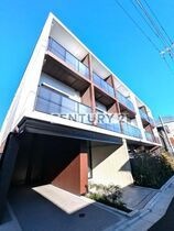 練馬区桜台3丁目の外観