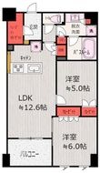PrimalNerimaToshimaenの間取図