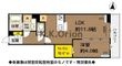 エクセリア上鷺宮1/エクセリアカミサギノミヤ1の間取図