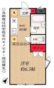 エスポワールM/エスポワールエムの間取図