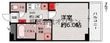 パルトネール井荻/パルトネールイオギの間取図