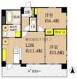 アクトマリス/アクトマリスの間取図