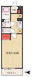 リブリ・桜台/リブリ・サクラダイの間取図