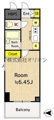 GRANDTRUTH桜台駅前/グラントゥルースの間取図