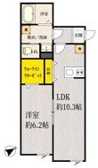 マーレ練馬高野台/マーレネリマタカノダイの間取図