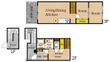 BellMaisonNakamurabashiNorthの間取図