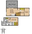 BellMaisonNakamurabashiNorthの間取図