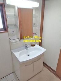 洗面台・洗面所