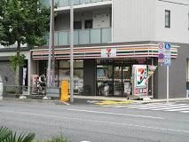写真：セブンイレブン練馬中村北千川通り店