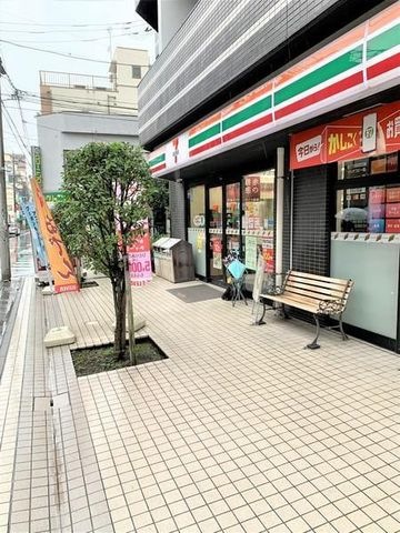 セブンイレブン練馬中村3丁目北店