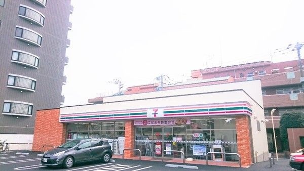 写真：セブンイレブン豊島南長崎6丁目店