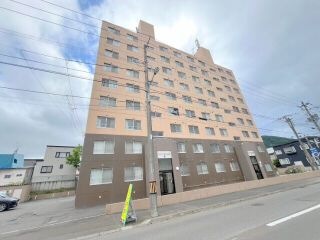 写真:札幌市西区宮の沢三条4丁目の外観