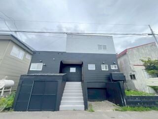 写真:手稲区前田8条18丁目戸建の外観