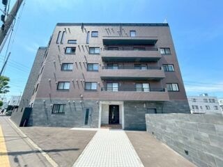 写真:札幌市西区発寒五条3丁目の外観